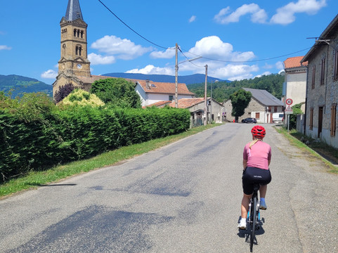 Skycircuitvelo-Saint-Lizier必去景点