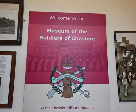 Cheshire Military Museum-切斯特必去景点