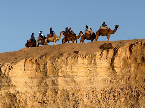 Ranch Des Dunes-达赫拉必去景点