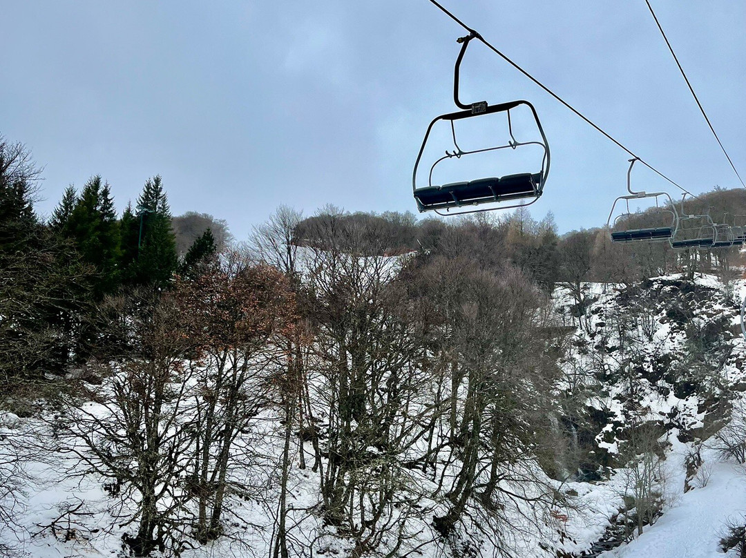 Super Besse-Besse-et-Saint-Anastaise必去景点