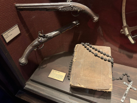 St. Augustine Pirate & Treasure Museum-圣奥古斯丁必去景点