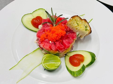 卡萨德玛尔酒店-餐饮