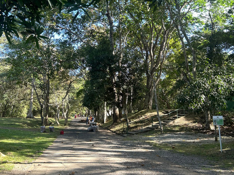 Metropolitan National Park-巴拿马城必去景点