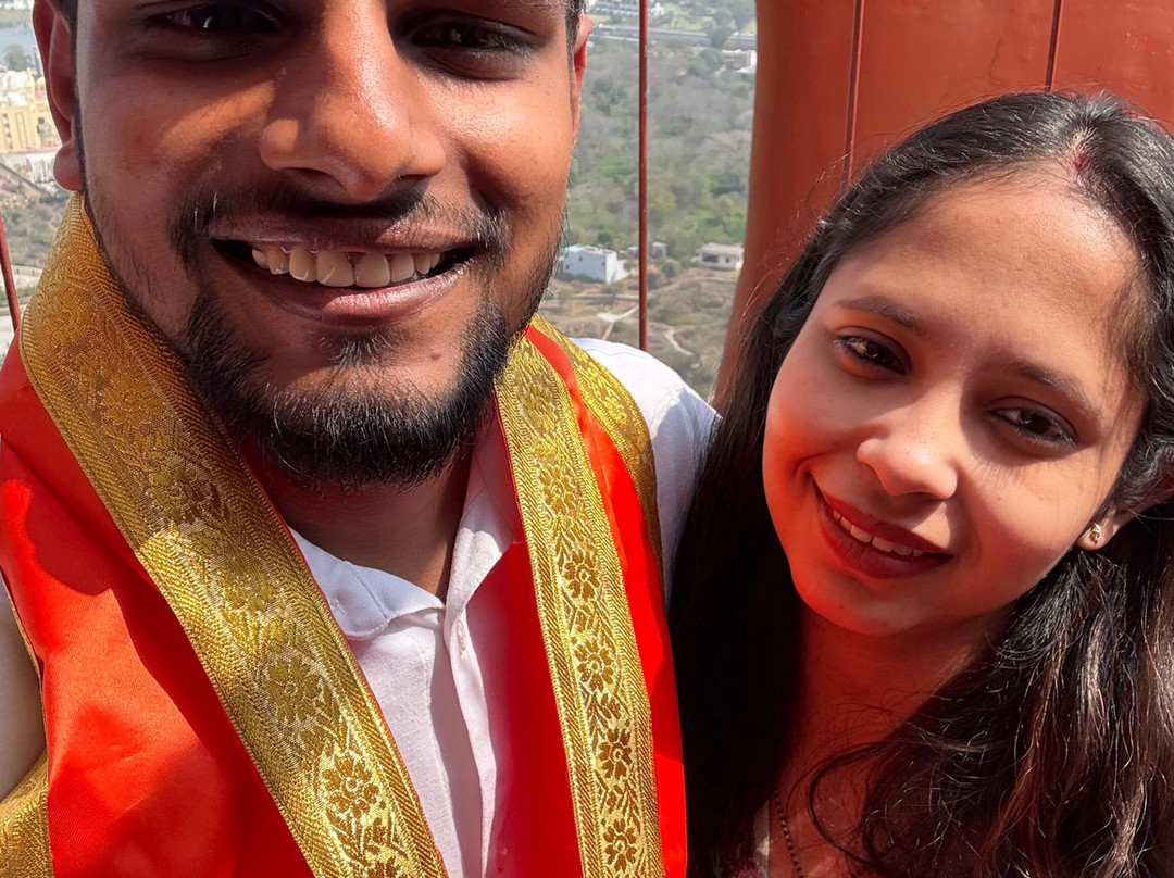 Vishwas Swaroopam - Statue of Belief-Nathdwara必去景点