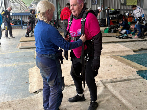 UK Parachuting-Beccles必去景点