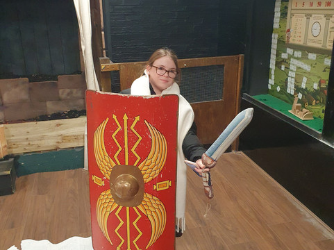 Deva Roman Experience-切斯特必去景点