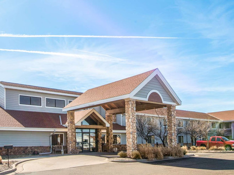 Alanreed酒店住宿-AmericInn Lodge & Suites Pampa - Event Center