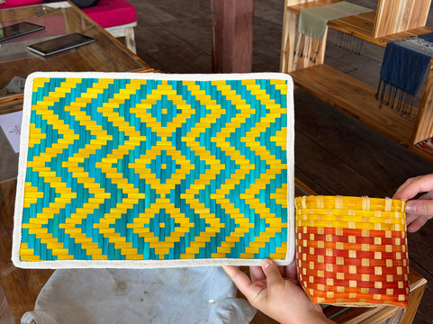 Ock Pop Tok Living Crafts Centre-琅勃拉邦必去景点