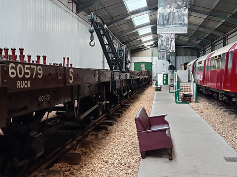 怀特岛蒸汽火车-Wootton必去景点