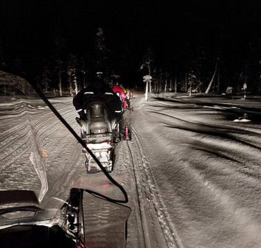 Ruka Adventures-库萨莫必去景点