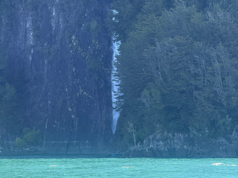 Lago Tagua Tagua-Cochamo必去景点