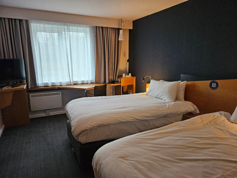 Holiday Inn Express 纽卡斯尔 - 新城中心主图