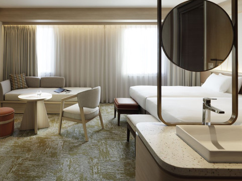 三井花园酒店札幌主图