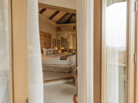 比维瑞蓝色海岸度假村主图