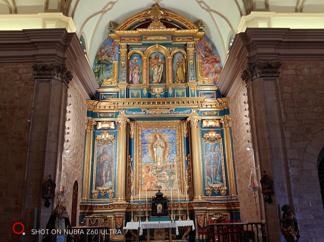 Iglesia de San Mateo-Banos de la Encina必去景点
