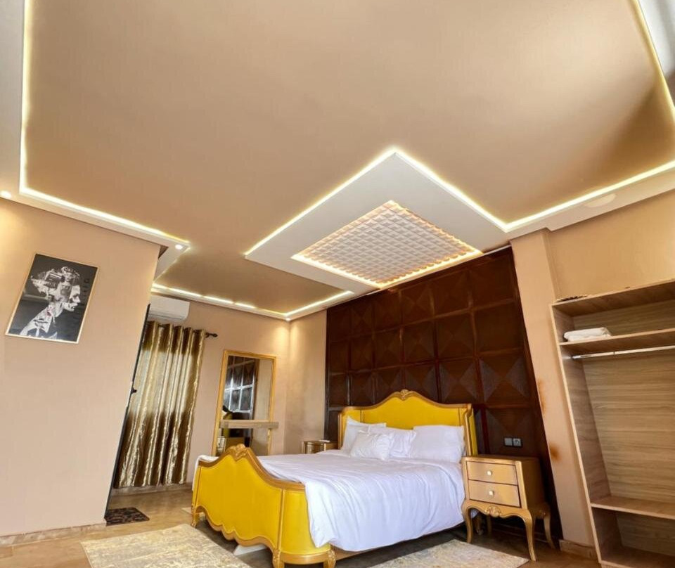Auberge Salle Billionaire