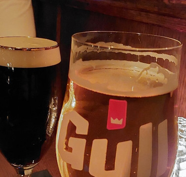 The Irishman Pub-雷克雅未克必去景点