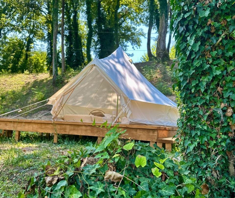 Zeta River Glamping