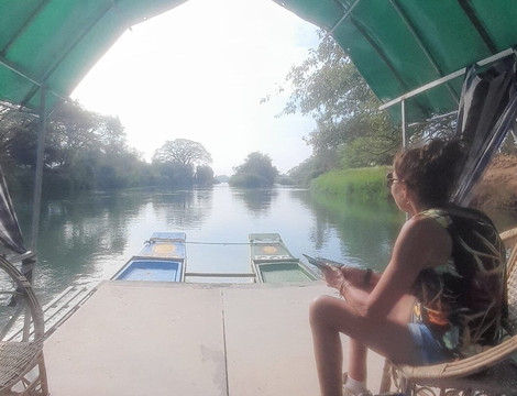 Shampou khamla-占巴塞省必去景点