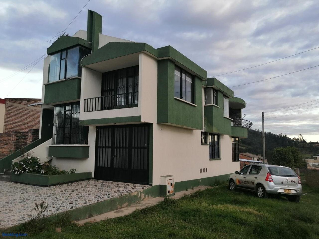 HABITACIONES CASA CAMPESTRE Duitama