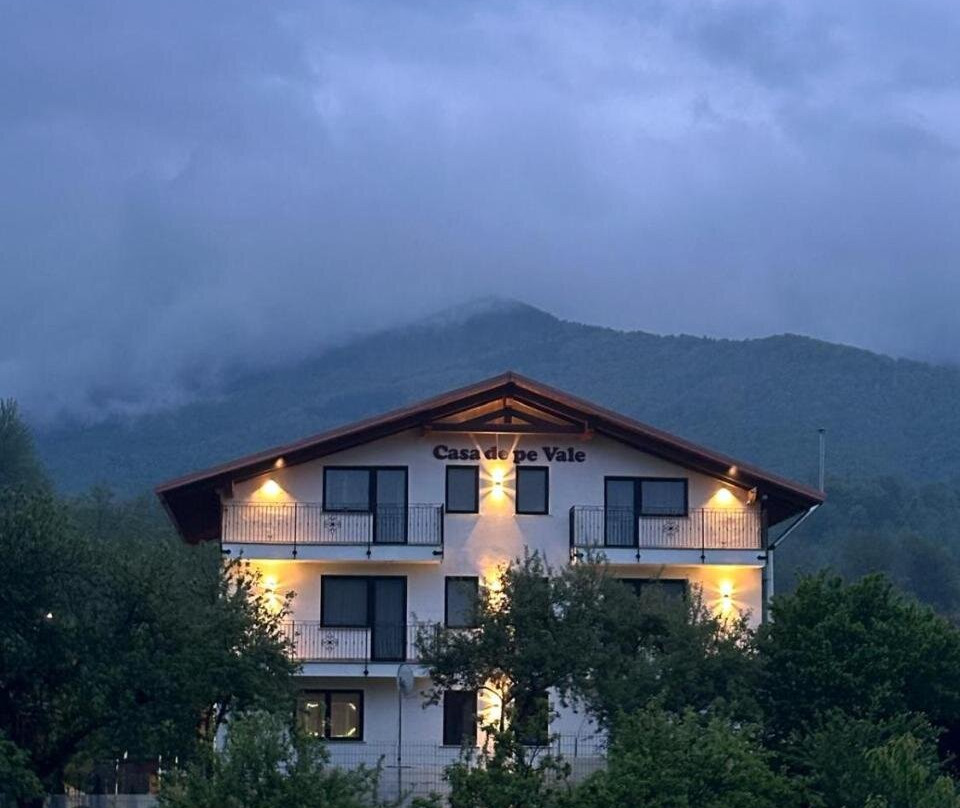 Casa De Pe Vale