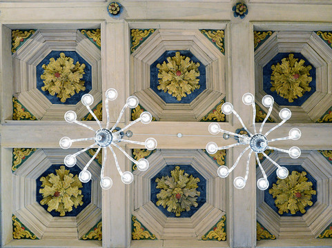 Palazzo Odescalchi-Albiolo必去景点