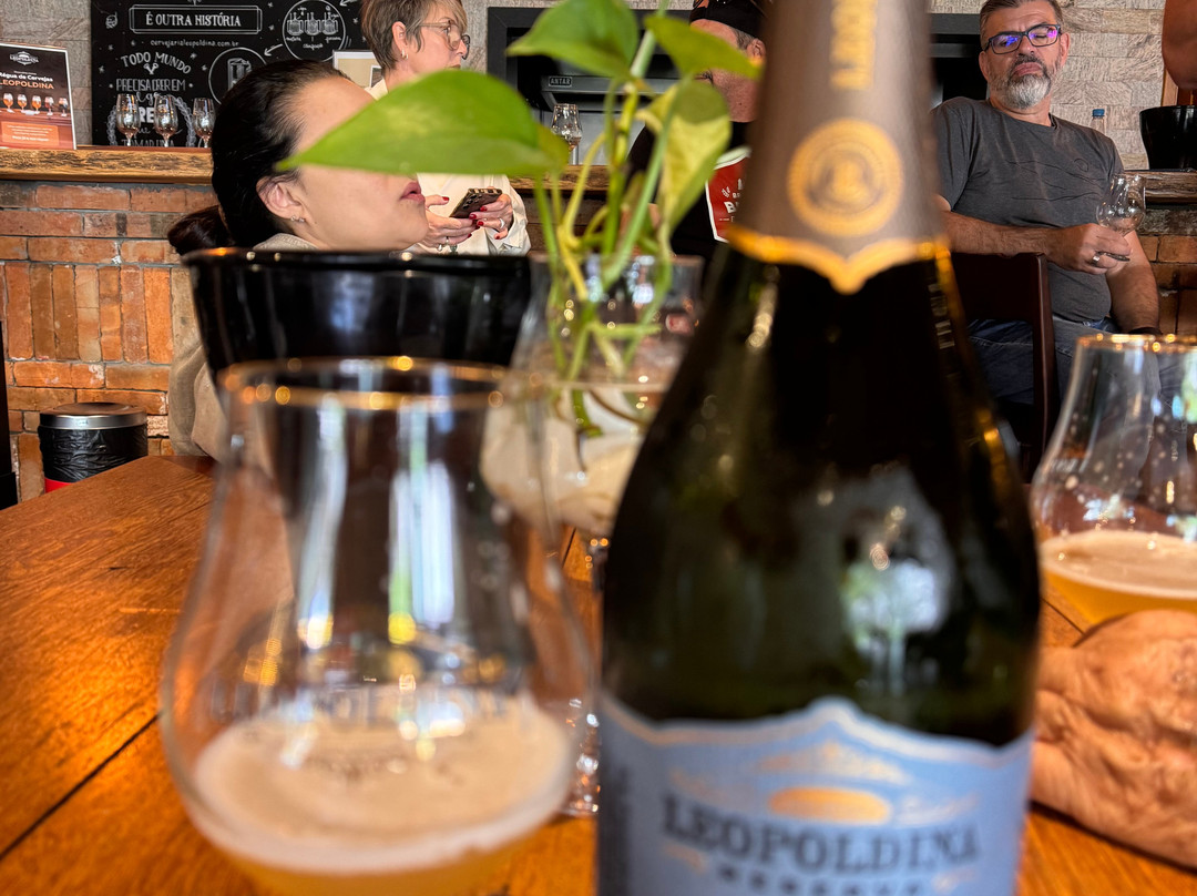 Cervejaria Leopoldina-Garibaldi必去景点