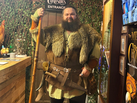 The Museum Of Curiosities-诺丁汉必去景点