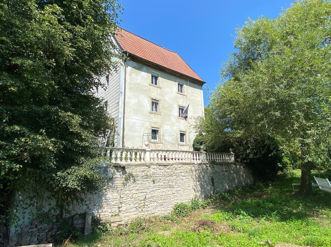 Schloss Gerlachshausen-美茵河畔施瓦尔察赫必去景点
