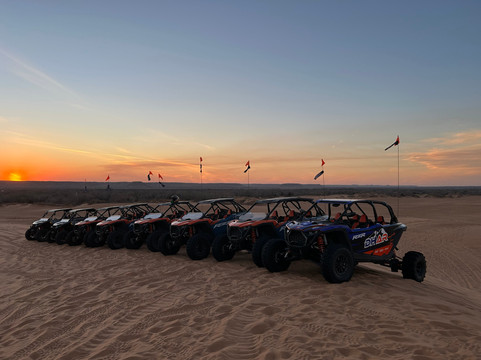 Duners Hut Adventure Rentals-Waynoka必去景点