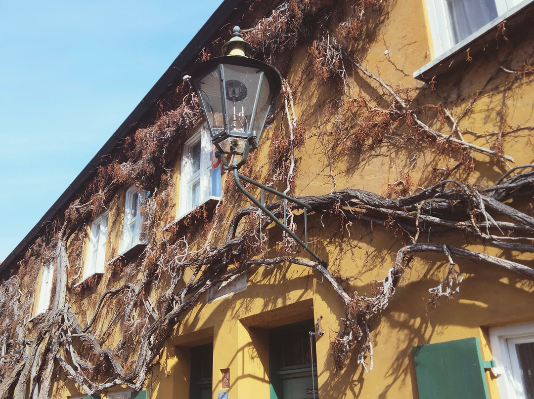 Fuggerei-奥格斯堡必去景点