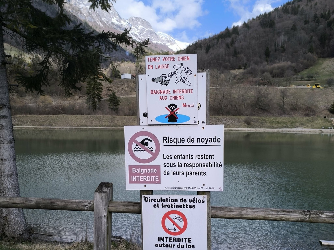 Lac de Thuy-Thones必去景点