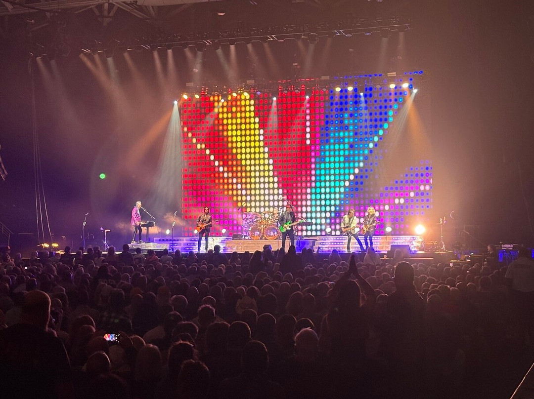 Hertz Arena-埃斯特罗必去景点