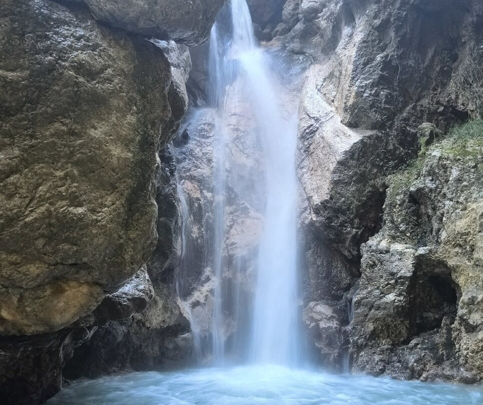 Cascate Catafurco-Galati Mamertino必去景点