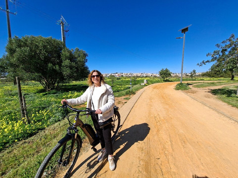 Algarve Cycling-法罗必去景点