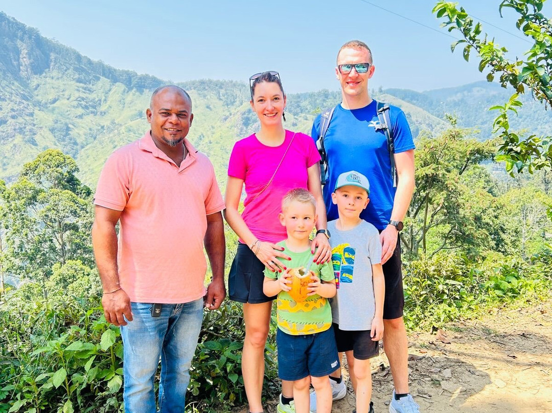 Sri Lanka Island Tours-哈巴拉娜必去景点