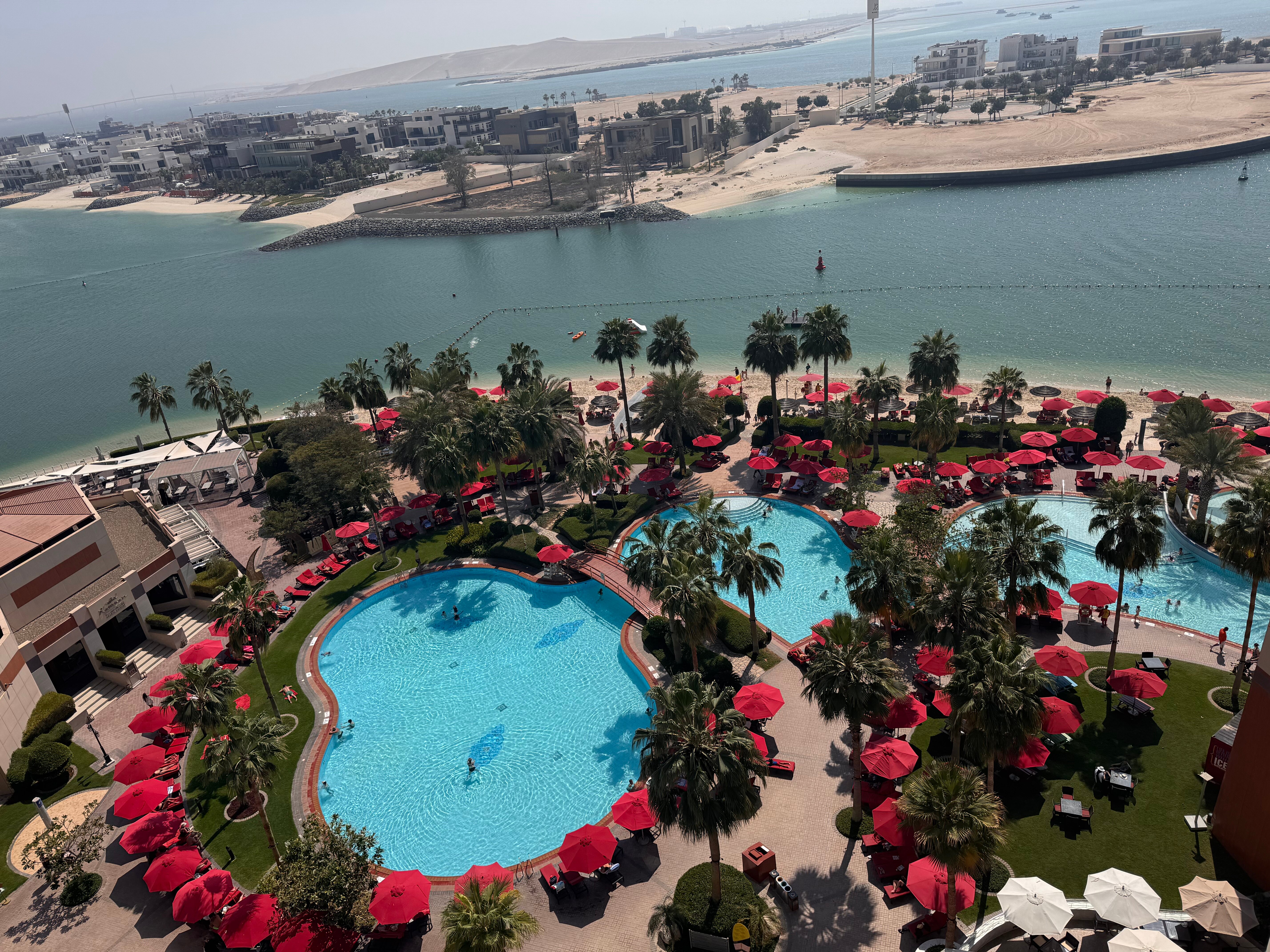 卡莉迪亚皇宫罗塔纳瑞汉酒店-泳池