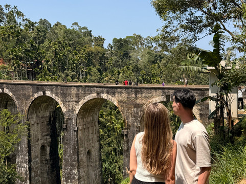 Ceylon with Isanka-Hambantota必去景点