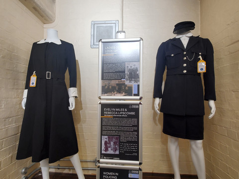 West Midlands Police Museum-伯明翰必去景点