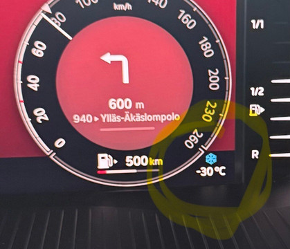 Yllas Ski Resort-拉普兰必去景点