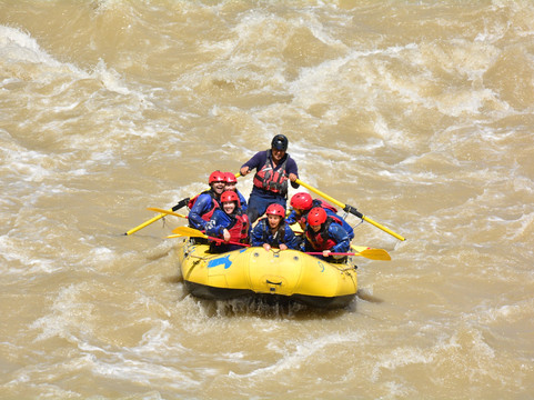Cascada de las Animas-圣阿方索必去景点