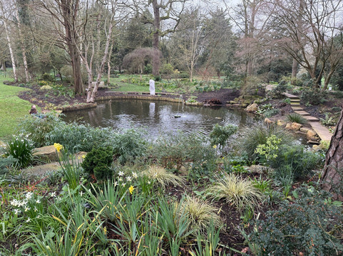 Capel Manor Gardens-恩菲尔德必去景点