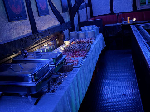 Die Scheune-Bad Nauheim必去景点