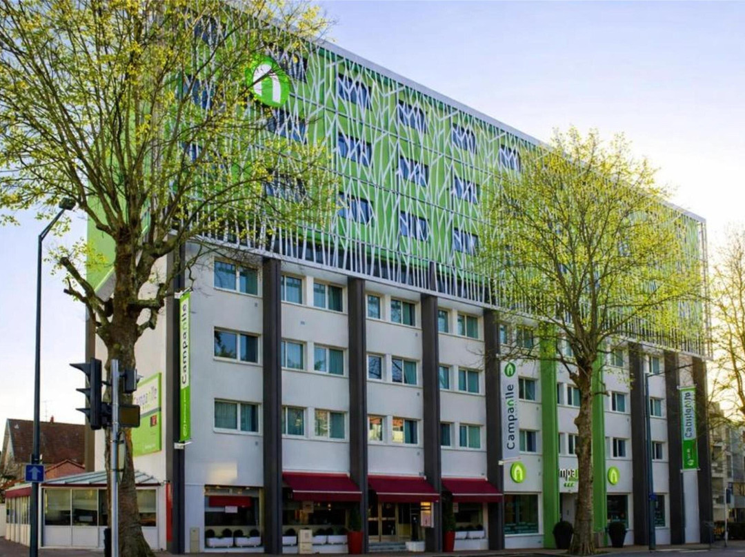 第戎克莱蒙梭议会康铂酒店主图