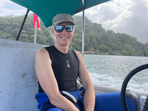 Golden Frog Scuba-Portobelo必去景点