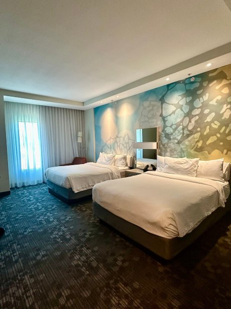 圣露西港特拉迪申万怡酒店-官方