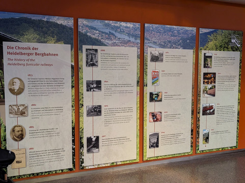 奥登瓦尔德山缆车-海德尔堡必去景点