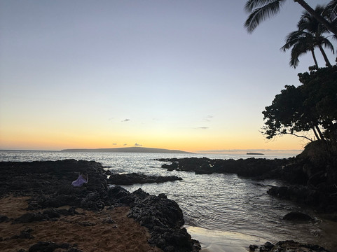 Secret Beach, Paia'a, Maui-芭雅必去景点