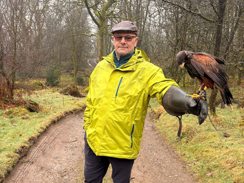 Lake District Falconry-温德米尔必去景点