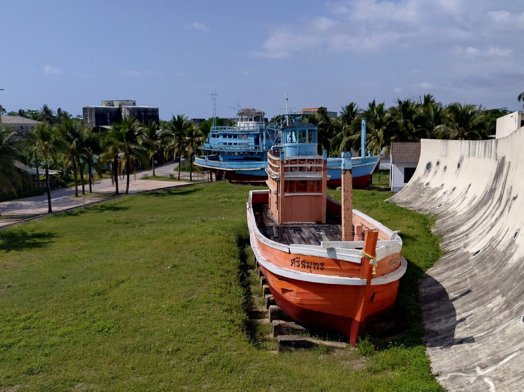 Ban Nam Khem Tsunami Museum-Bang Muang必去景点